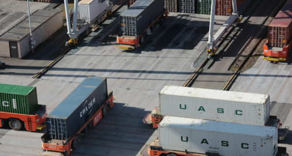 Logistics in India